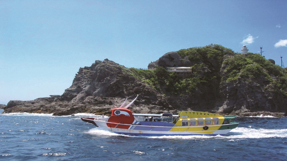 伊豆半島最南端の風光明媚な絶景をめぐる「石廊崎岬めぐり」
