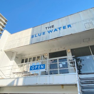 【THE BLUE WATER】沼津の狩野川沿いで、季節の移ろいを感じながら過ごす贅沢時間