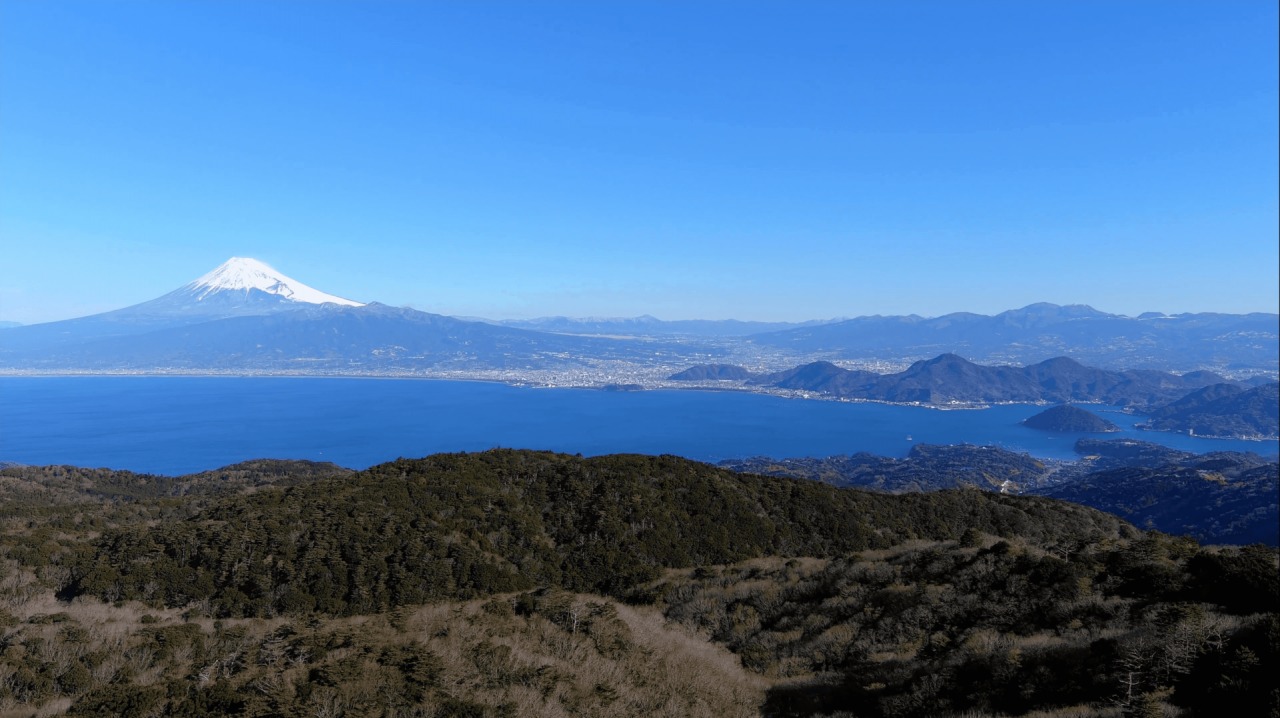 【特集】伊豆で富士山が見える絶景スポット21選！　【西伊豆】