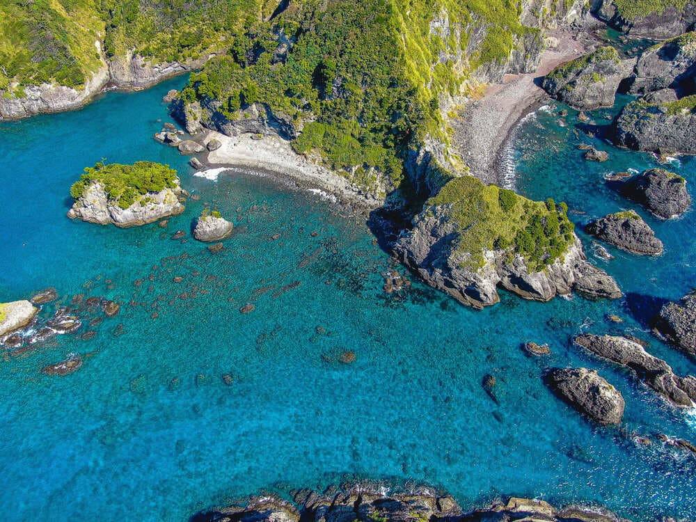 ヒリゾ浜の環境と過ごし方の基本