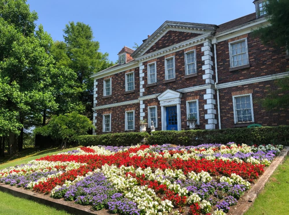 修善寺 虹の郷とは?
