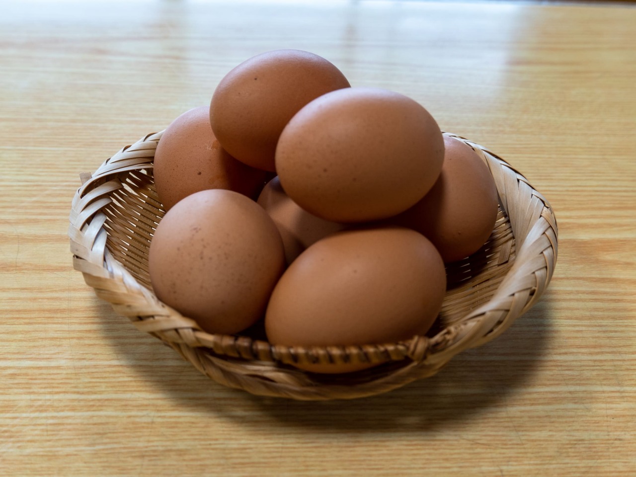 直家農園で作る平飼い卵