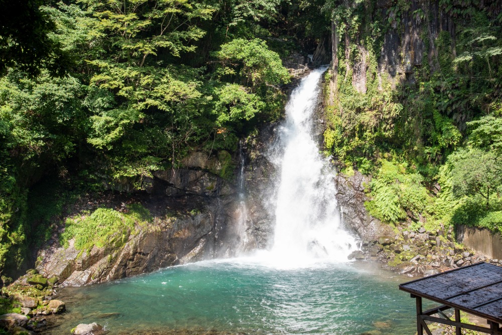 【河津七滝】変化に富んだ7つの滝をめぐるヒーリングスポット