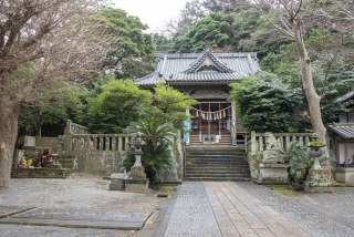 【稲取総社 八幡神社】古くから地元を支える稲取のパワースポット