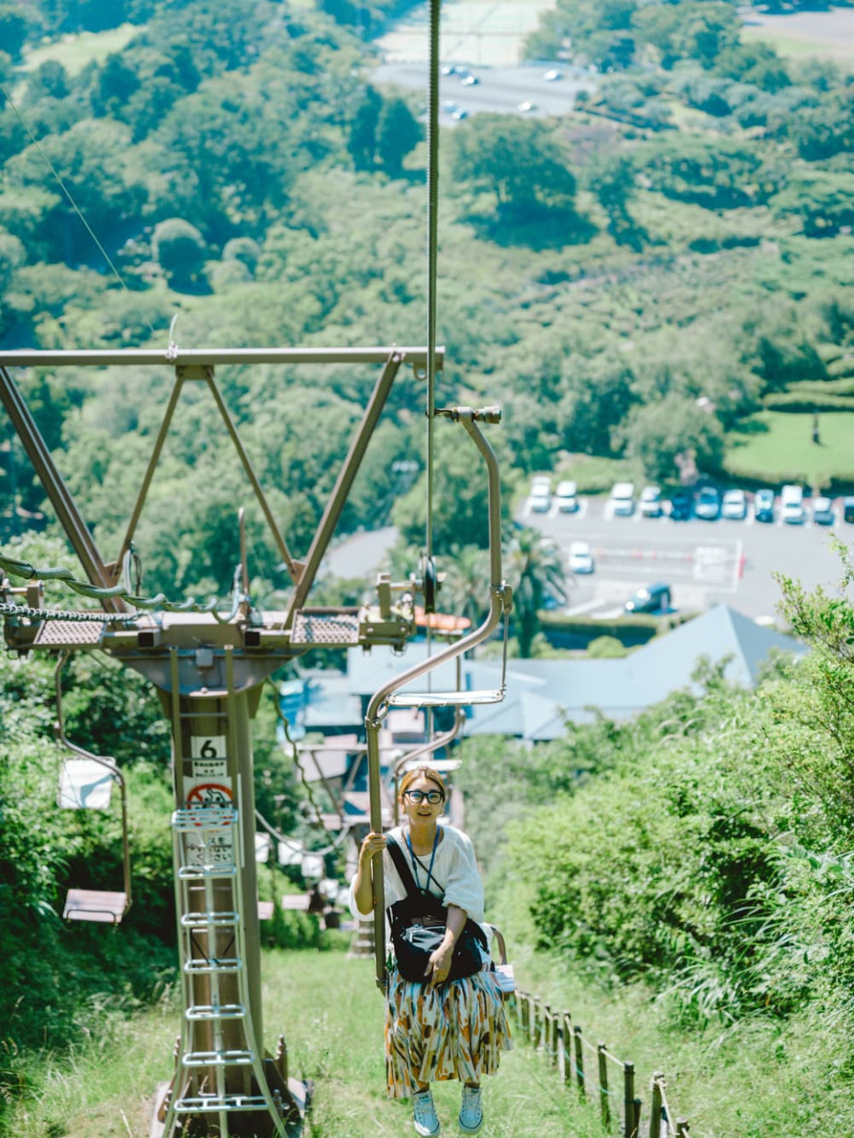 小室山リフトの基本情報（料金や運行状況、営業時間、アクセス方法、駐車場など）