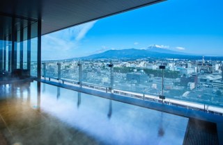 【三島･富士山三島東急ホテル】富士山を眺めながら極上のひと時を堪能できる駅近ホテル