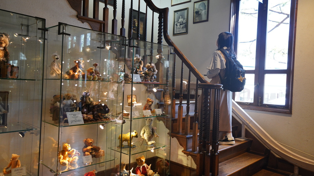 となりのトトロの世界へ──伊豆テディベア・ミュージアム限定展示