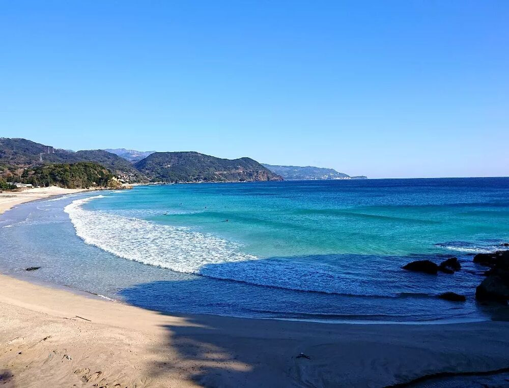 白浜大浜海水浴場の海開きはいつ？2025年の日程と注意点