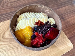 【三島･LUANA COFFEE】ブラジル生まれの店主が手がける！ハワイアン&ブラジリアンカフェ