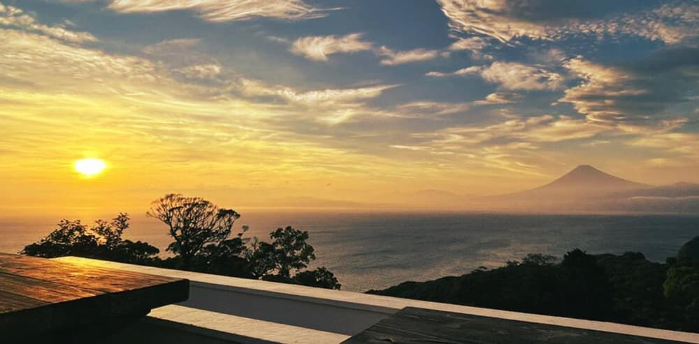 西伊豆でしか味わえない時間を