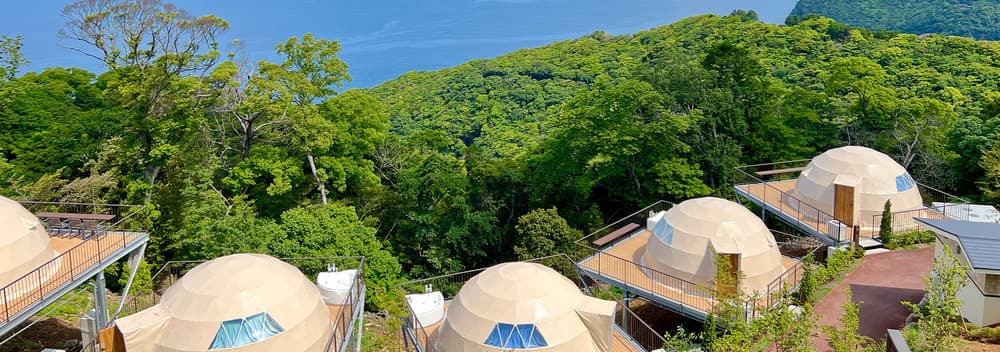 「泊まる」から「体験する」へ