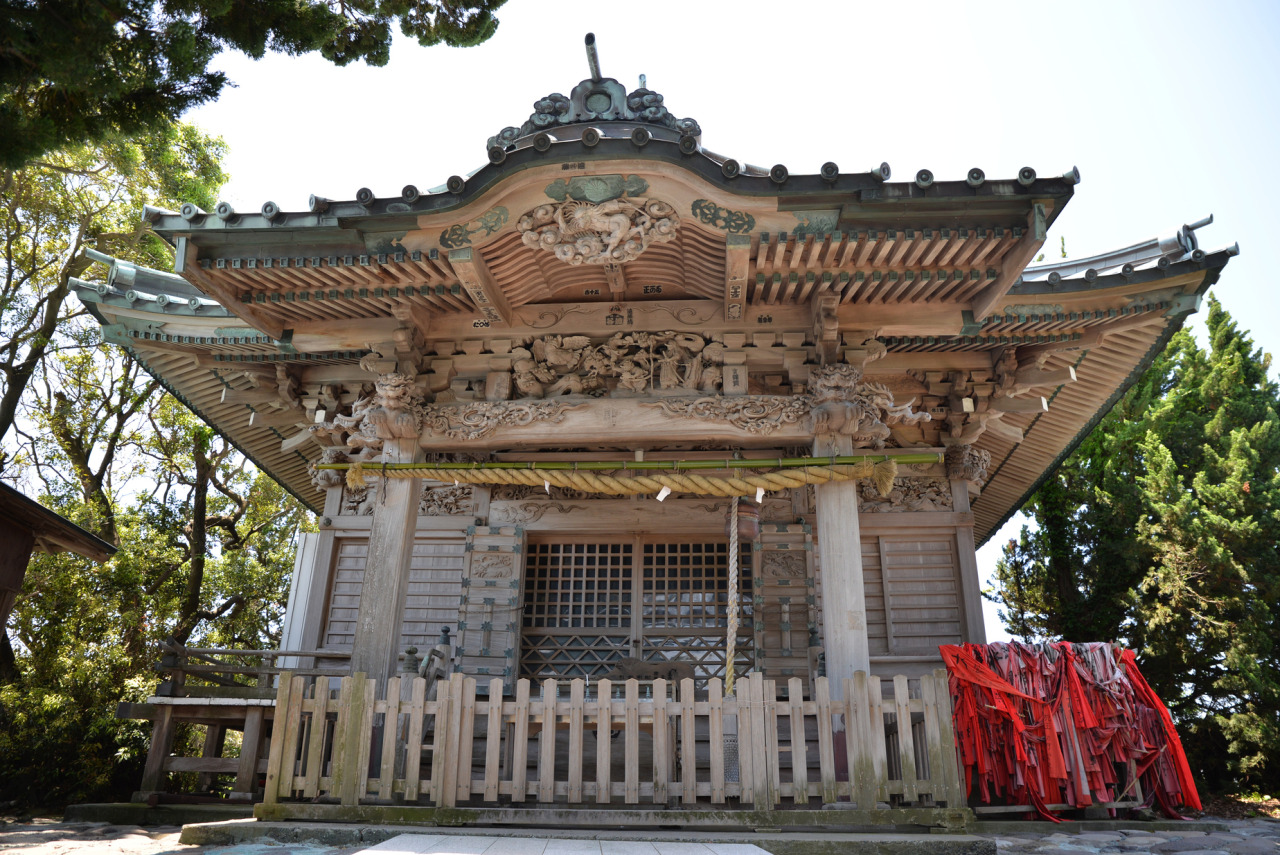 大瀬神社（沼津市）