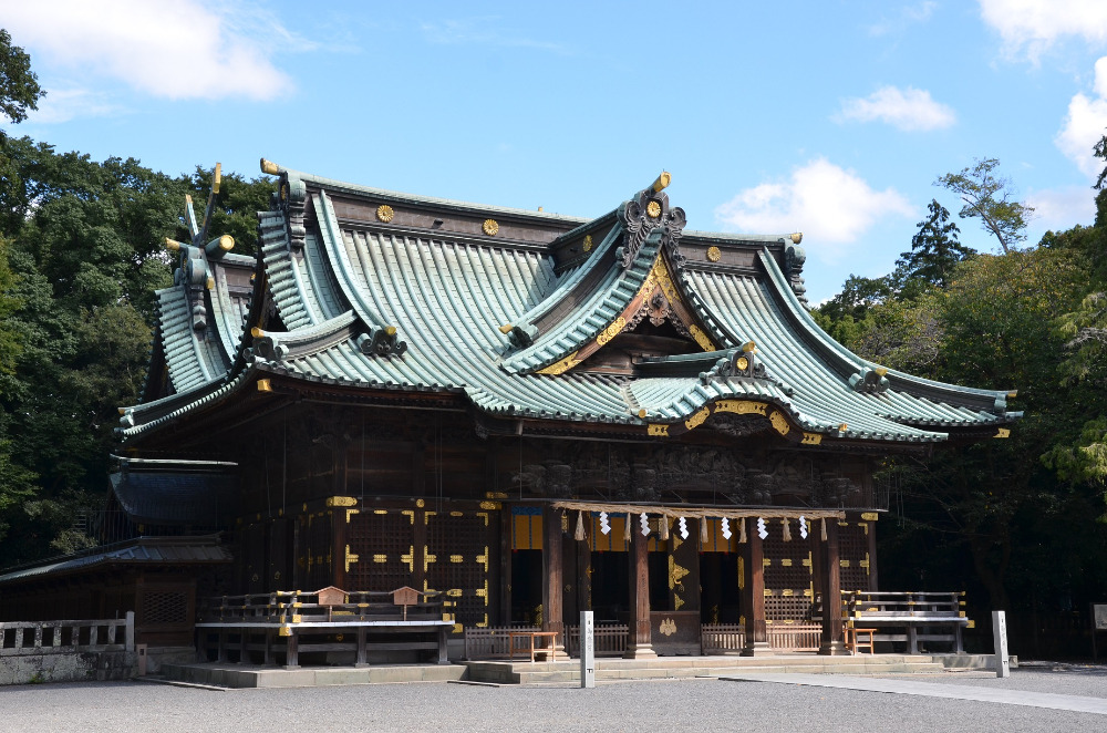 三嶋大社（三島市）