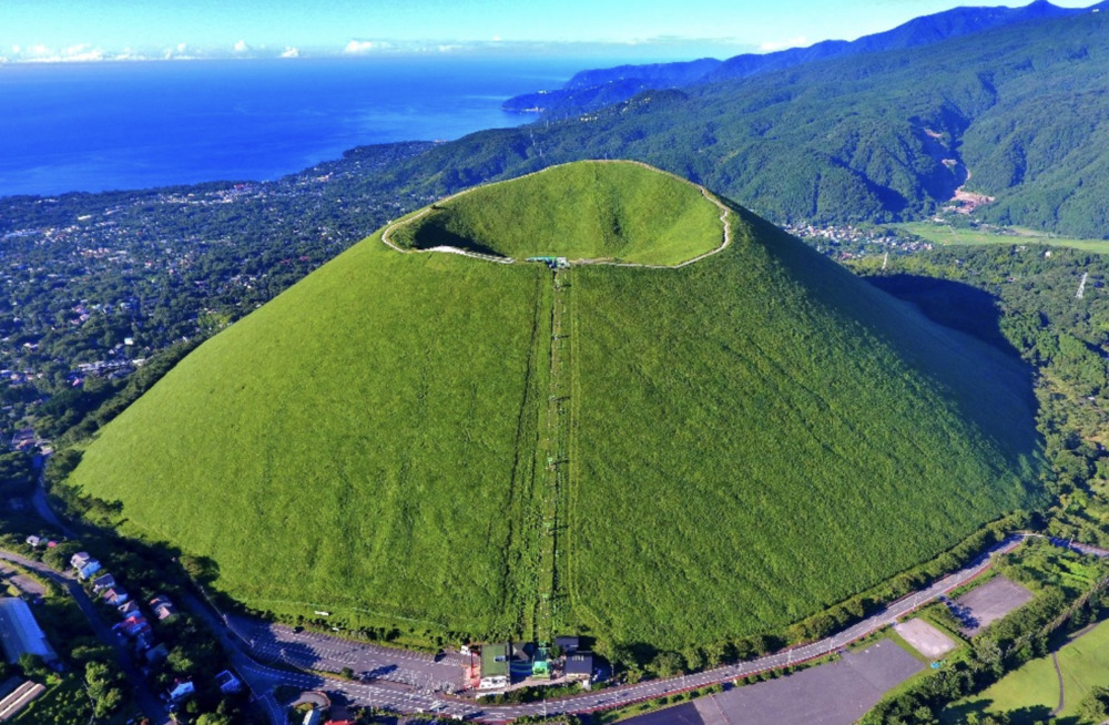 大室山とは