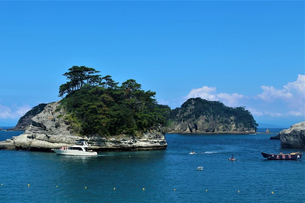 堂ヶ島の基本情報