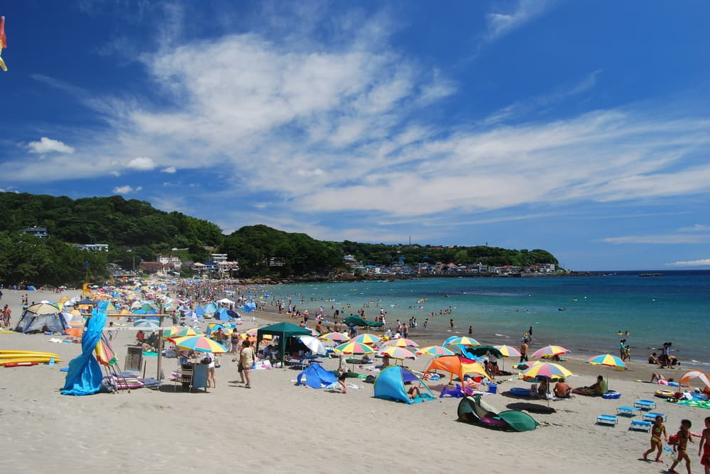 今井浜海岸