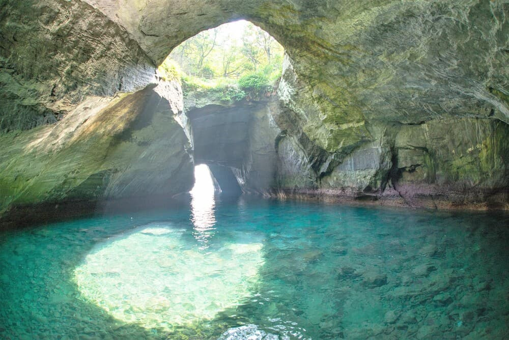 堂ヶ島マリン
