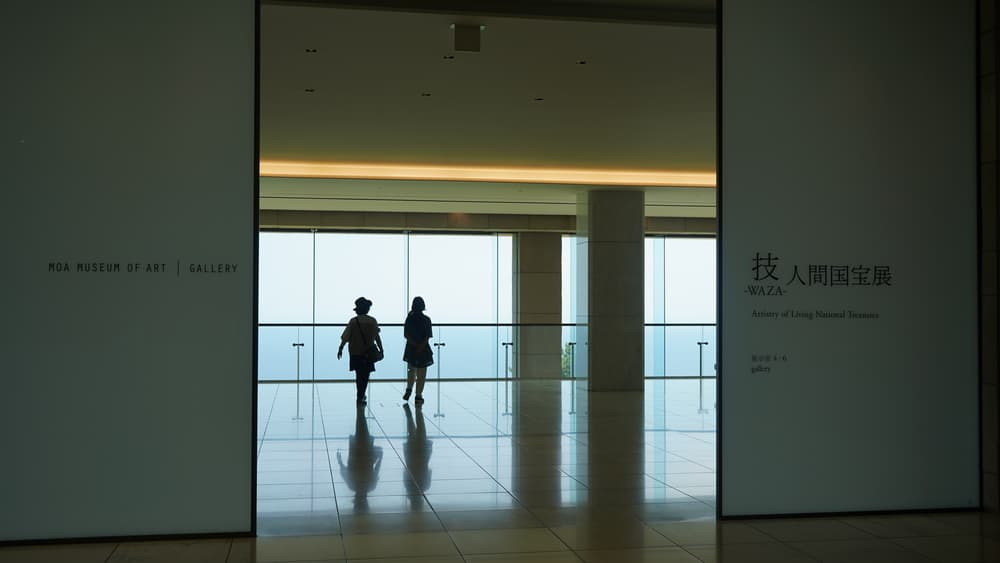 絶景と洗練された空間