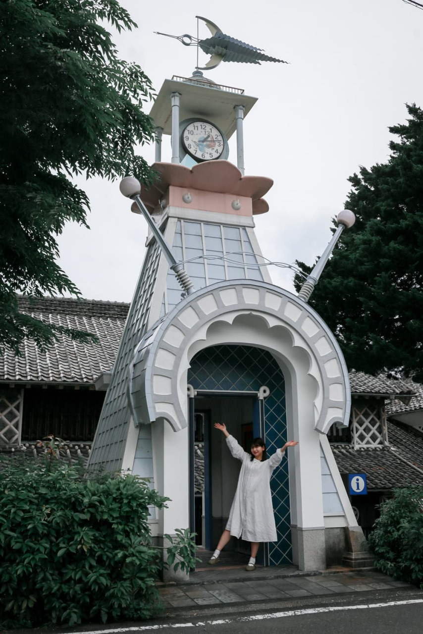 町のシンボル、「明治商家 中瀬邸」で写活を楽しむ