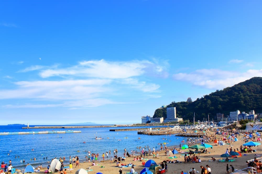 熱海サンビーチ