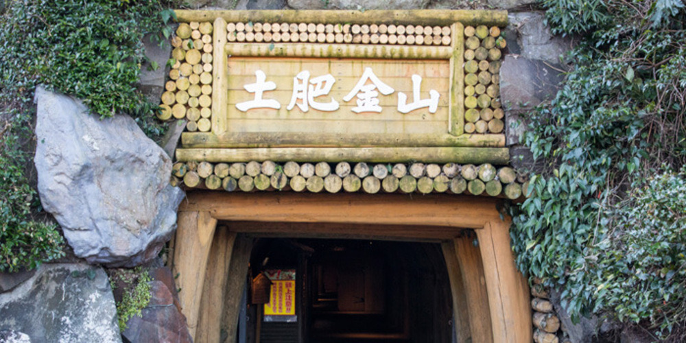 土肥金山とは？