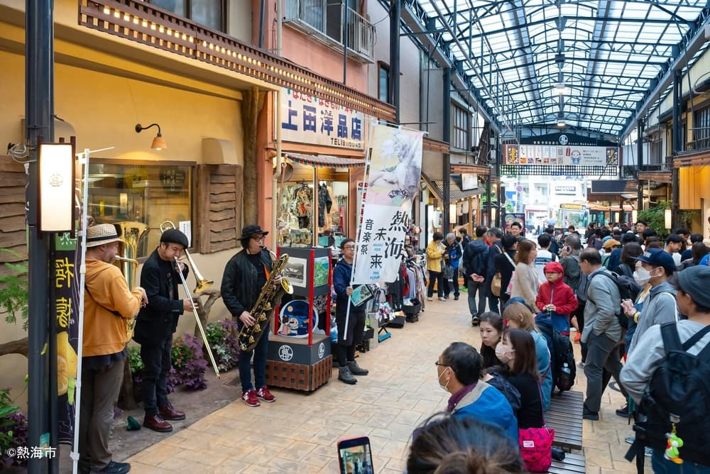 秋を彩る「熱海芸術祭」。熱海と芸術の深いつながり
