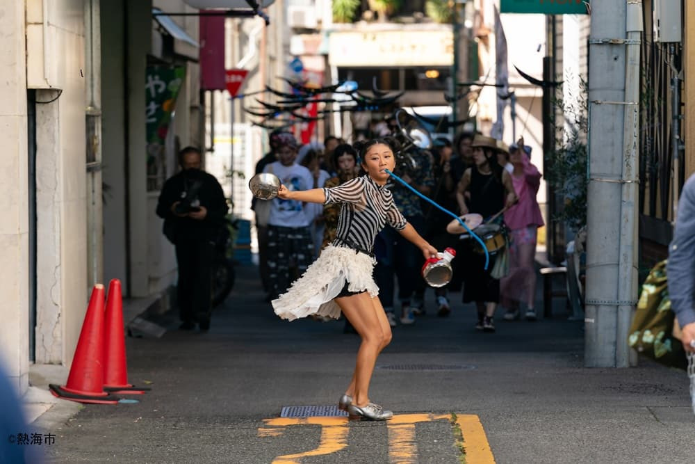 【北伊豆エリア】「秋の熱海はアートに染まる」 温泉街で出会う、新しい自分と芸術の世界