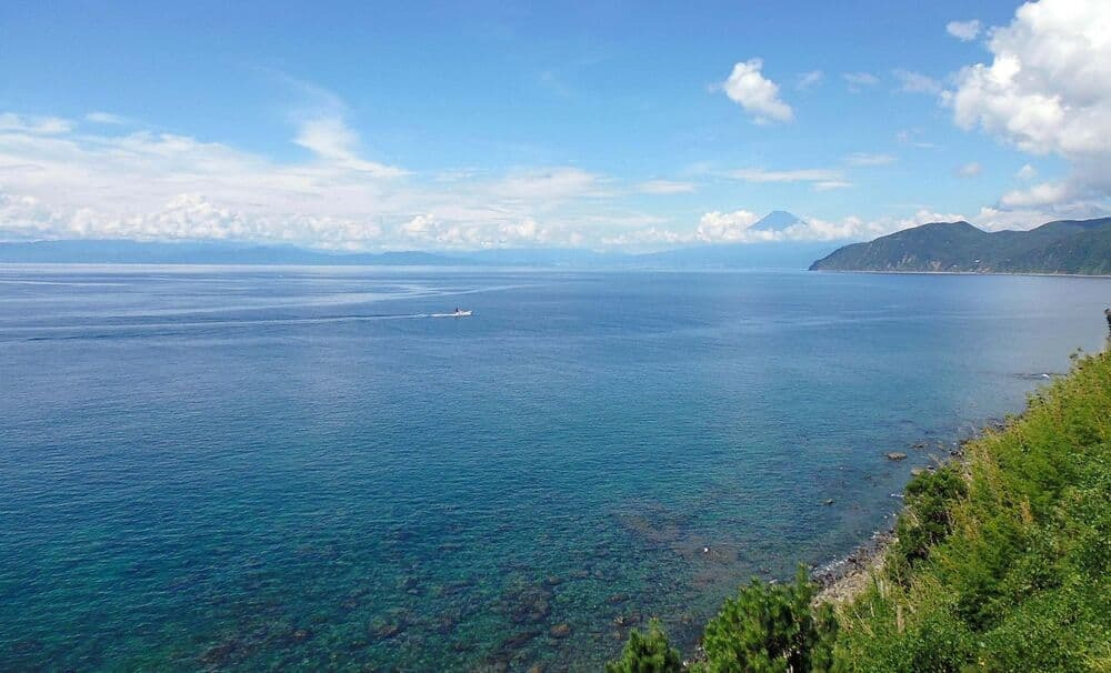 周辺の観光スポットも充実