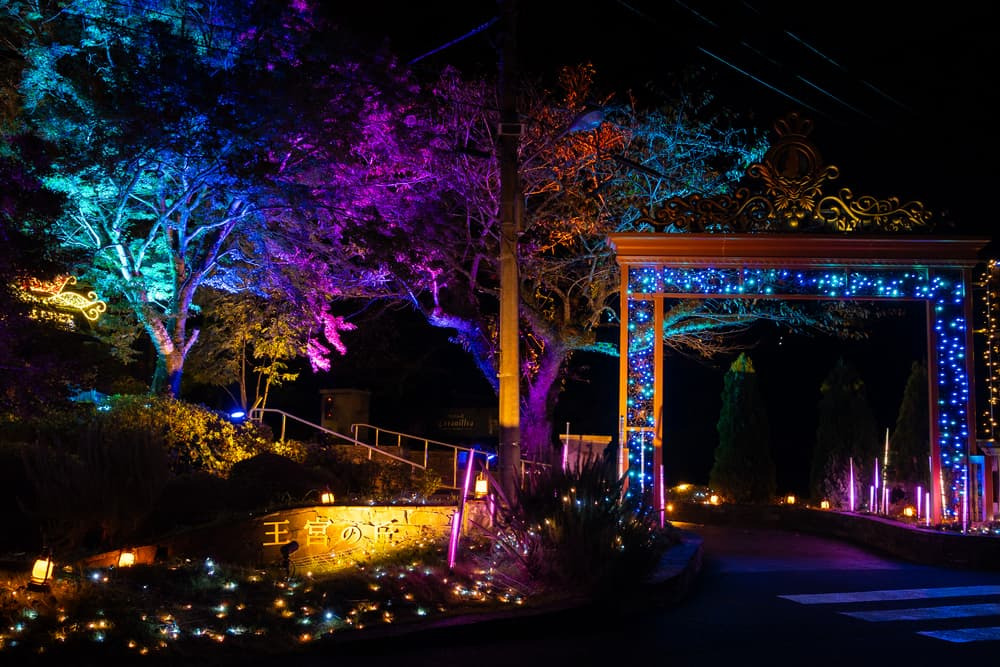 御殿場高原 時之栖イルミネーションの基本情報