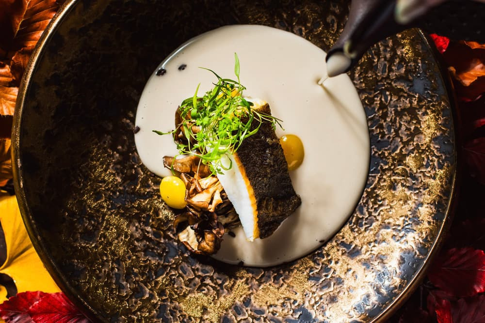 ミシュランのガストロノミーが「４食」味わえる贅沢