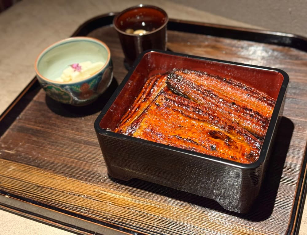 【三島市・うな料理 一石三鳥】土日祝ランチのみ営業！五感で楽しめる極上うなぎ料理店