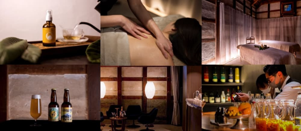 【癒し】白枇杷を使ったオリジナルトリートメントで極上のリラックス体験