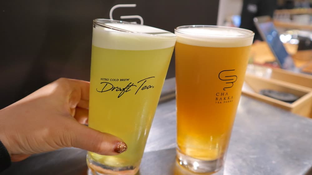 【CHABAKKA TEA PARKS 熱海店】観光地の“その先”をひらく、日本茶の居場所