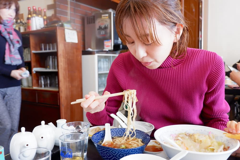 【熱海・幸華】暖簾の先にある物語　熱海で九十余年続く中華料理店