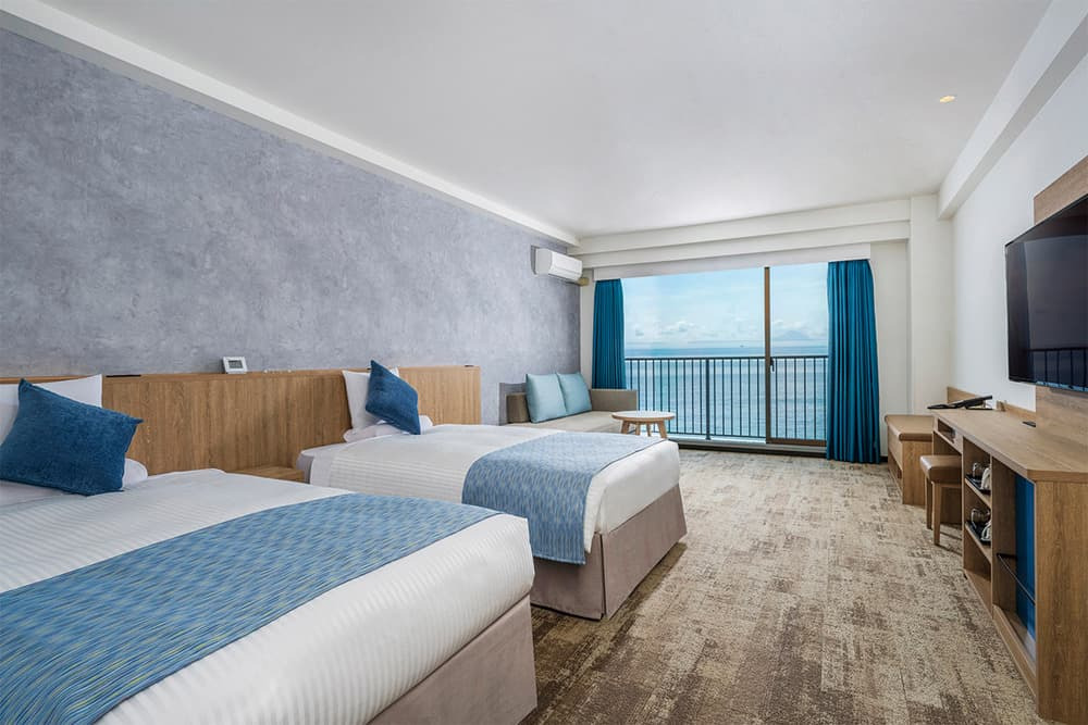 【東伊豆（熱川）】熱川オーシャンリゾート｜夕朝ともにビュッフェで和洋中を味わう