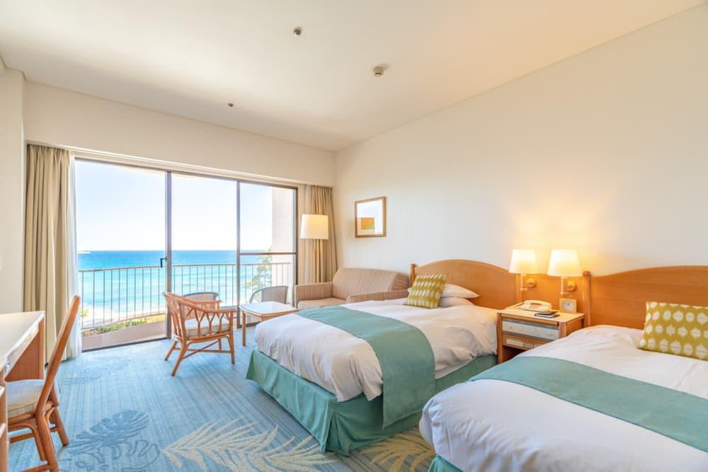 【河津】伊豆今井浜東急ホテル｜王道のリゾート&times;朝食ビュッフェ