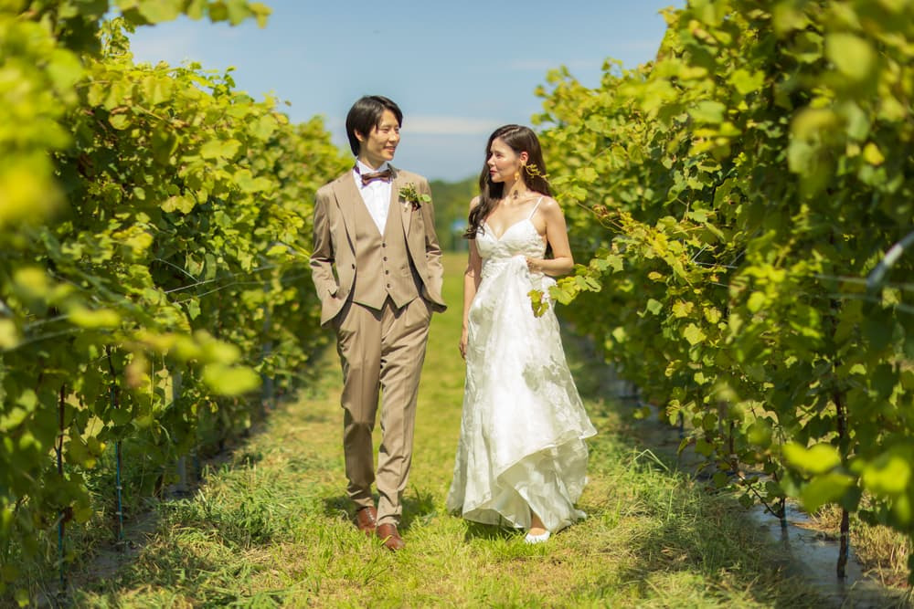 特別な日のために｜チャペル挙式とウェディングプラン