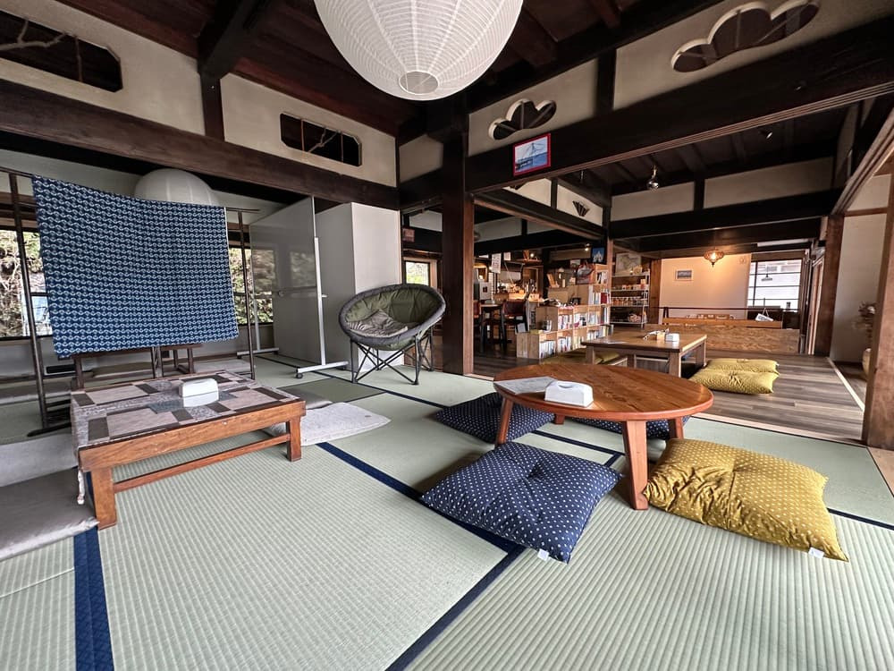 季節の移ろいを楽しむ空間と味わい