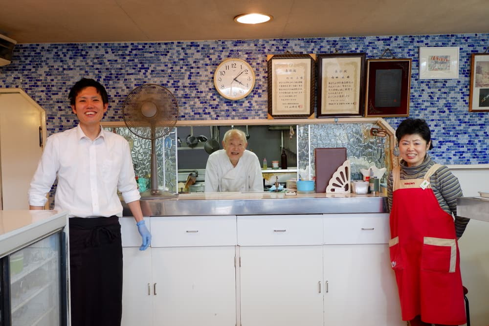 【熱海・レストラン フルヤ】熱海駅前に息づく昭和洋食の時間