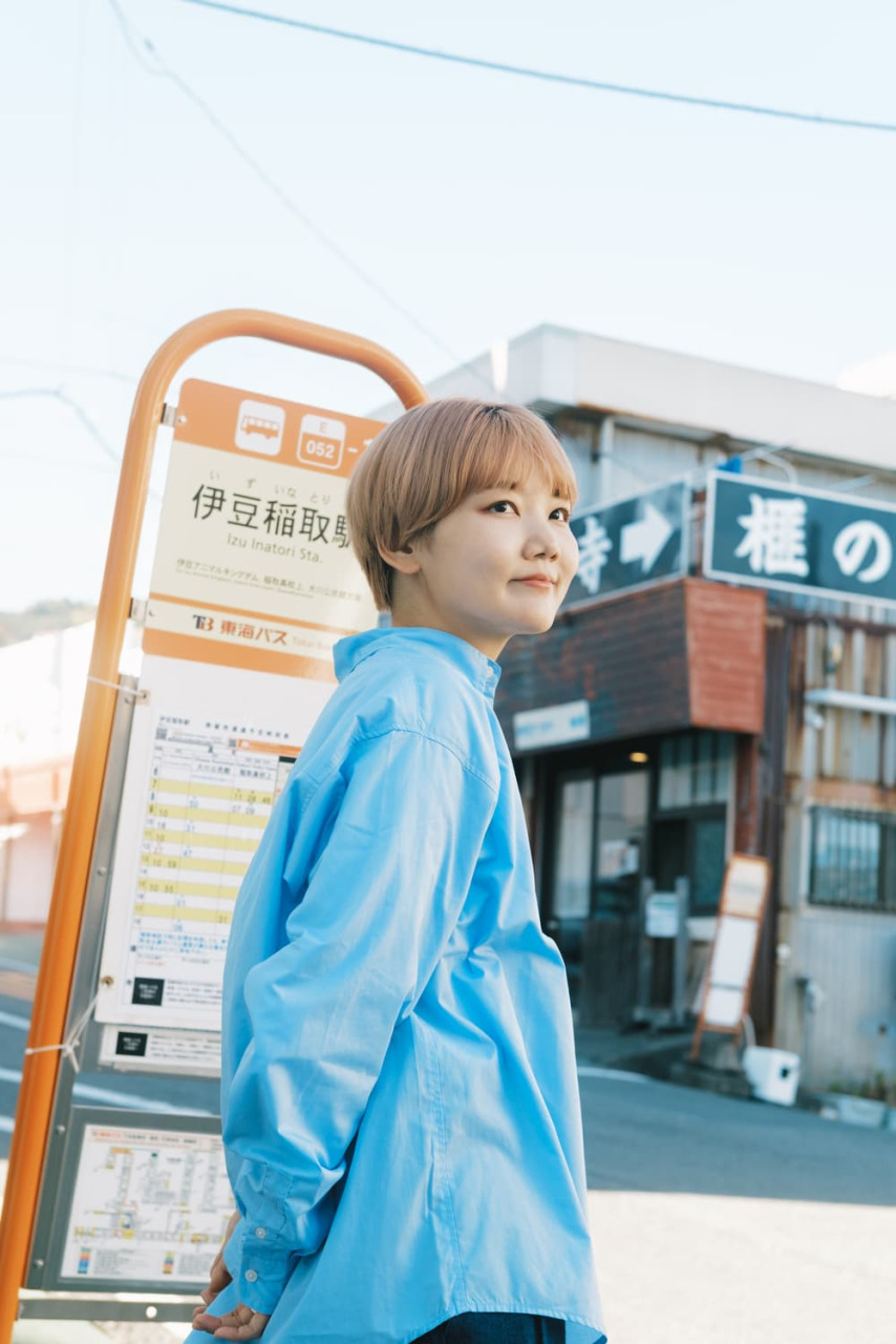 伊豆稲取駅から東海バスで「熱川温泉」バス停へ