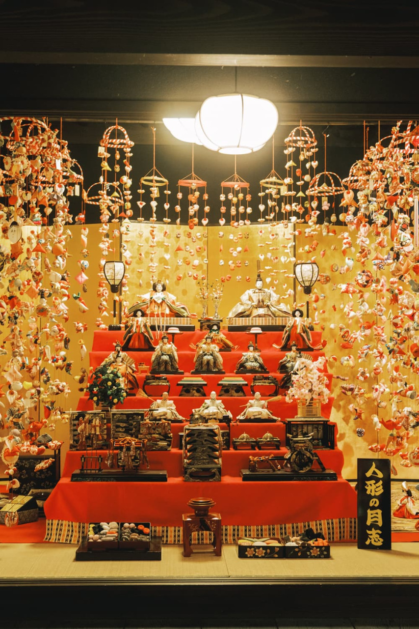 江戸時代から続く伊豆の文化に触れられる「文化公園 雛の館」