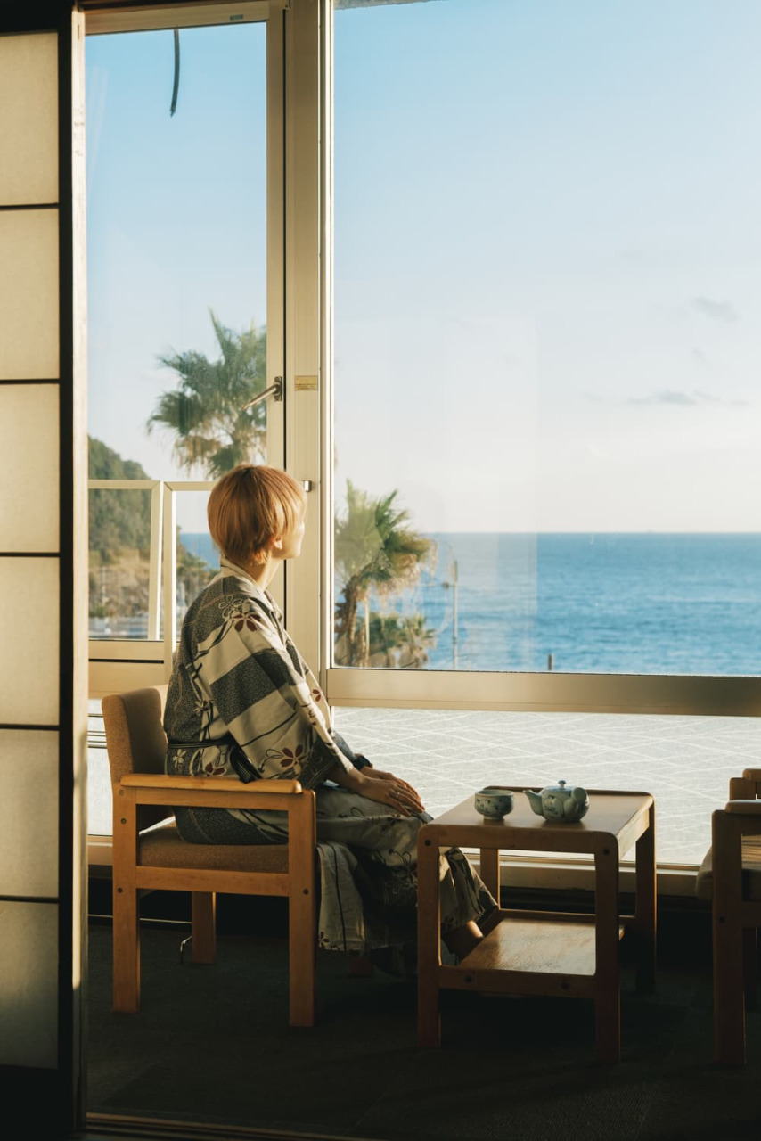 ＜東海バスでぶらりバス旅へ＞フォトグラファーが行く、東伊豆途中下車の旅①