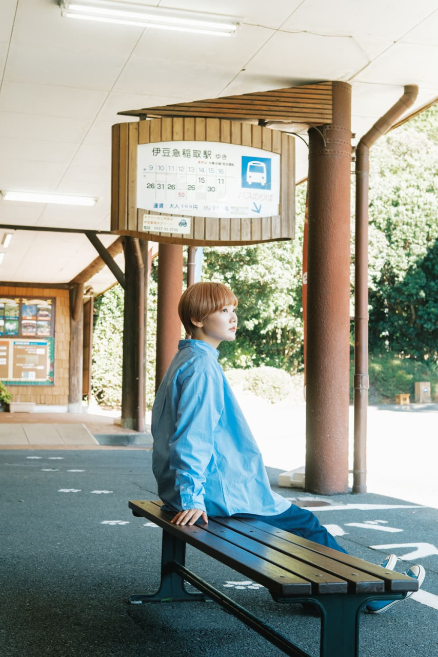 移ろう景色に身を委ねる、稲取・熱川旅