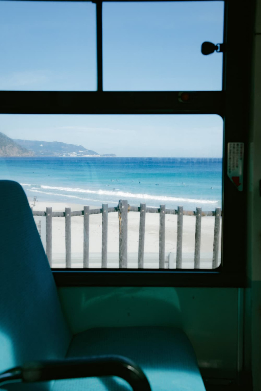 静かな時間が流れる「白浜神社（伊古奈比咩命神社）」
