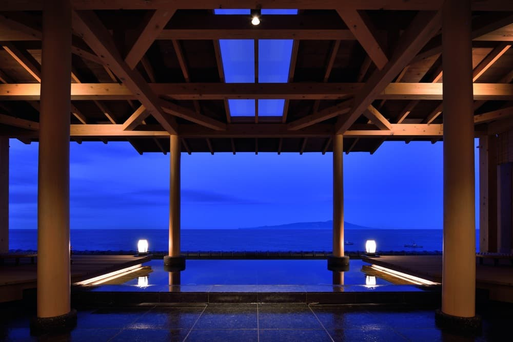 さらなる非日常を味わえる、プレミアムガゼボ