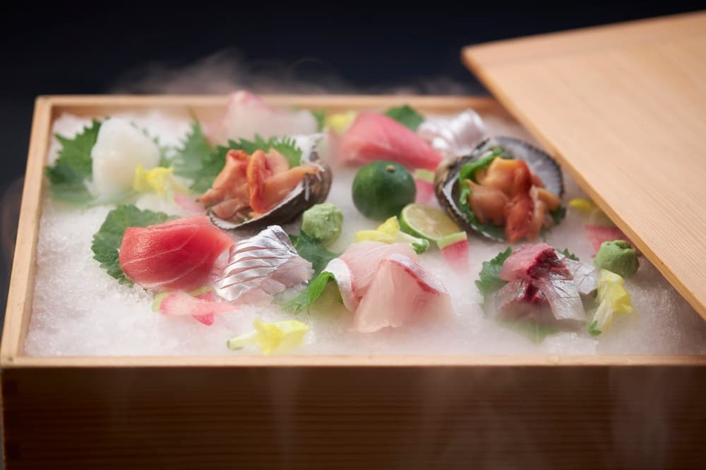 伊豆の食を五感で味わう。四季折々の美食