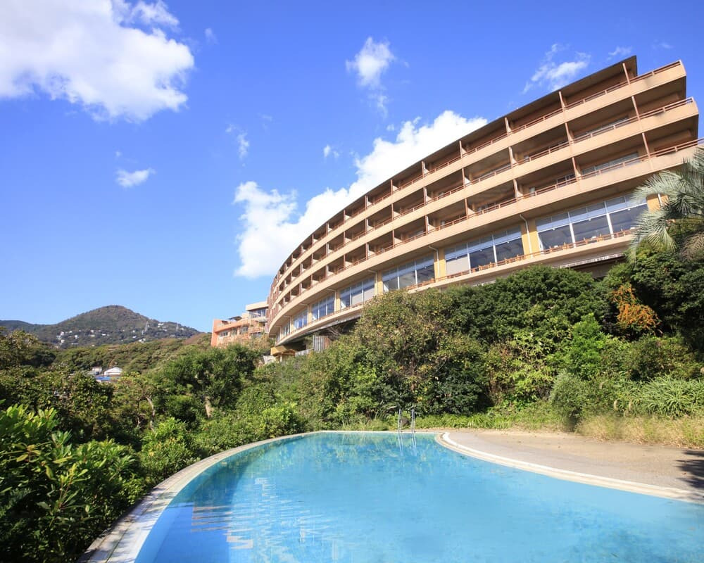 【東伊豆】赤沢温泉ホテルで過ごす、究極のリトリート。「何もしない」を贅沢に楽しむ休日 