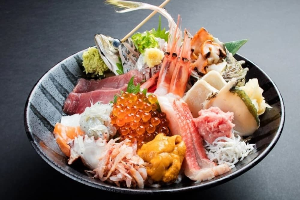 伊豆海鮮 どんぶりや