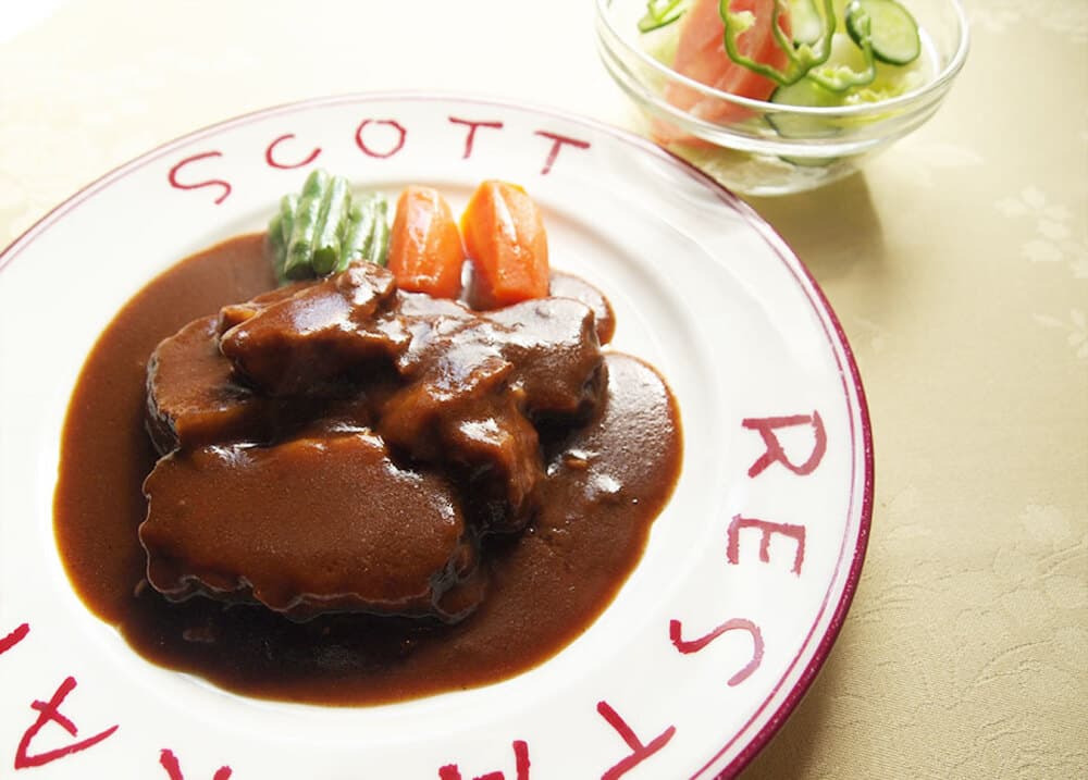 レストラン スコット