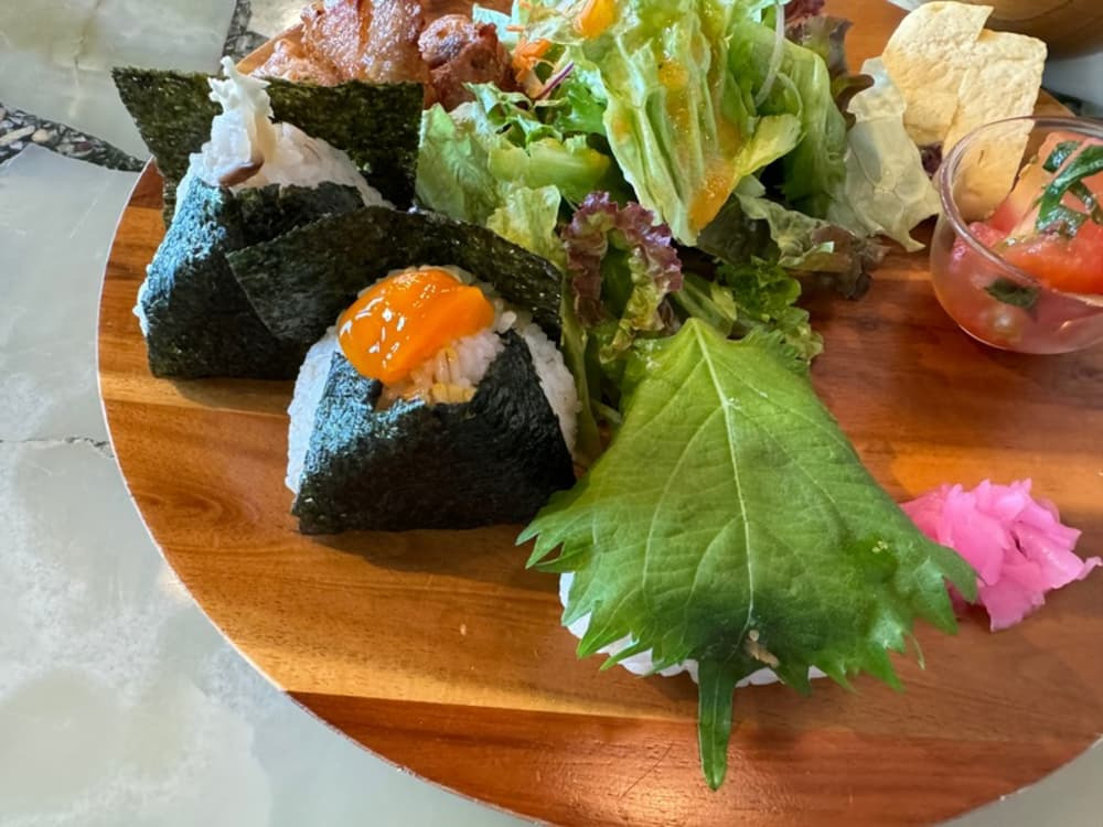 Onigiri Daruma：三島
